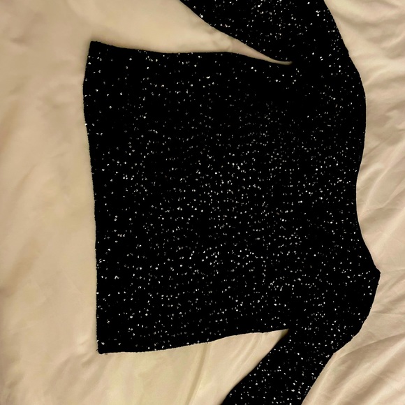 Sparkle Sweater - Picture 2 of 7